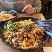   at SOIL Vegan Cafe - West in Amsterdam