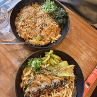   at SOIL Vegan Cafe - West in Amsterdam