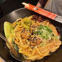 Ben ben noodles   at SOIL Vegan Cafe - West in Amsterdam