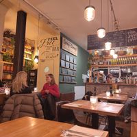  at SOIL Vegan Cafe - West in Amsterdam