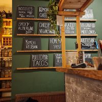  at SOIL Vegan Cafe - West in Amsterdam