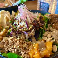   at SOIL Vegan Cafe - West in Amsterdam