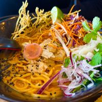   at SOIL Vegan Cafe - West in Amsterdam