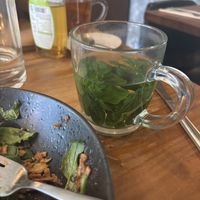   at SOIL Vegan Cafe - West in Amsterdam