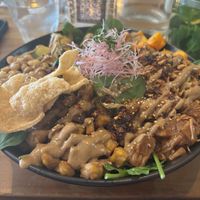   at SOIL Vegan Cafe - West in Amsterdam