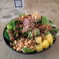  at SOIL Vegan Cafe - West in Amsterdam