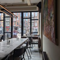  at SOIL Vegan Cafe - West in Amsterdam