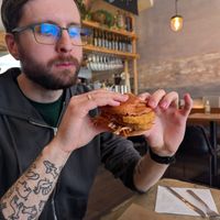  at SOIL Vegan Cafe - West in Amsterdam