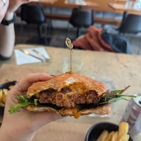  at SOIL Vegan Cafe - West in Amsterdam