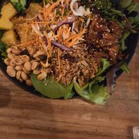  at SOIL Vegan Cafe - West in Amsterdam