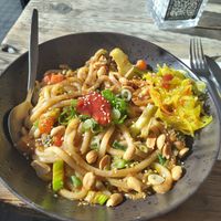  at SOIL Vegan Cafe - West in Amsterdam