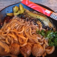  at SOIL Vegan Cafe - West in Amsterdam