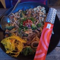  at SOIL Vegan Cafe - West in Amsterdam