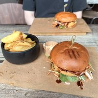   at SOIL Vegan Cafe - West in Amsterdam