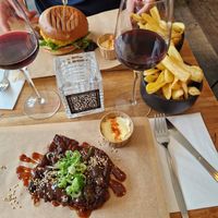  at SOIL Vegan Cafe - West in Amsterdam