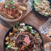   at SOIL Vegan Cafe - West in Amsterdam
