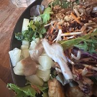   at SOIL Vegan Cafe - West in Amsterdam