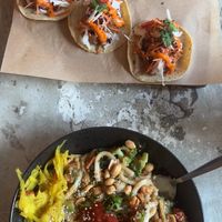 YUMMYYY  at SOIL Vegan Cafe - West in Amsterdam