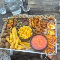   at SOIL Vegan Cafe - West in Amsterdam