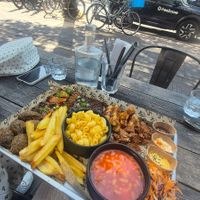   at SOIL Vegan Cafe - West in Amsterdam
