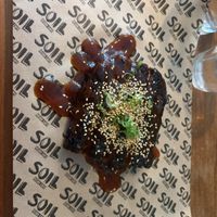   at SOIL Vegan Cafe - West in Amsterdam