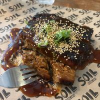   at SOIL Vegan Cafe - West in Amsterdam