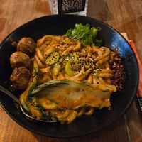  at SOIL Vegan Cafe - West in Amsterdam