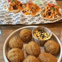   at SOIL Vegan Cafe - West in Amsterdam