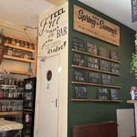   at SOIL Vegan Cafe - West in Amsterdam