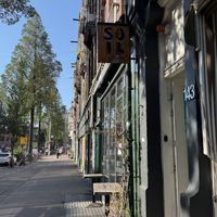   at SOIL Vegan Cafe - West in Amsterdam