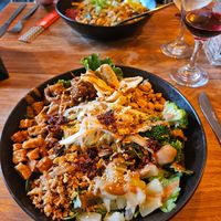  at SOIL Vegan Cafe - West in Amsterdam