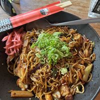 Dragonnoodles  at SOIL Vegan Cafe - West in Amsterdam
