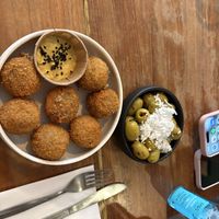   at SOIL Vegan Cafe - West in Amsterdam