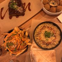   at SOIL Vegan Cafe - West in Amsterdam