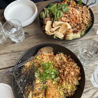   at SOIL Vegan Cafe - West in Amsterdam