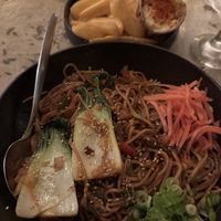   at SOIL Vegan Cafe - West in Amsterdam