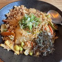   at SOIL Vegan Cafe - West in Amsterdam