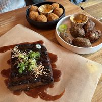   at SOIL Vegan Cafe - West in Amsterdam