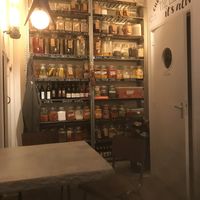 Cafe at SOIL Vegan Cafe - West in Amsterdam