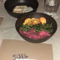 Love iT  at SOIL Vegan Cafe - West in Amsterdam