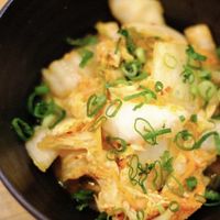 This was delicious! at SOIL Vegan Cafe - West in Amsterdam