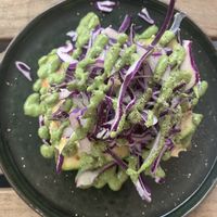 Vegan sandwich of the week  at Coup in Mechelen