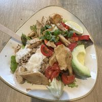   at Dean & David in Trier