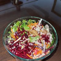   at Aux Vivres - Westmount in Montreal