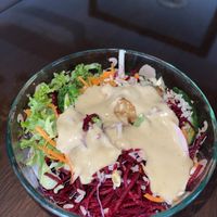   at Aux Vivres - Westmount in Montreal