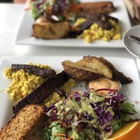   at Aux Vivres - Westmount in Montreal