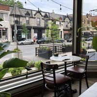   at Aux Vivres - Westmount in Montreal