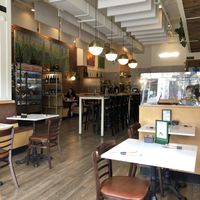   at Aux Vivres - Westmount in Montreal