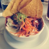 Chili❤️❤️ at Aux Vivres - Westmount in Montreal