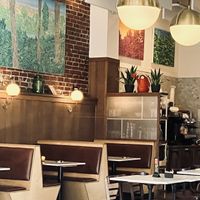 Interior   at Aux Vivres - Westmount in Montreal